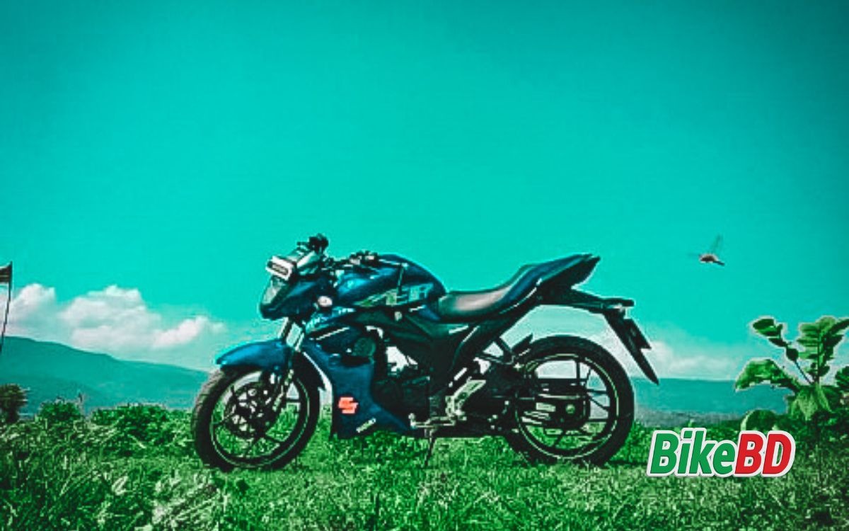 suzuki gixxer